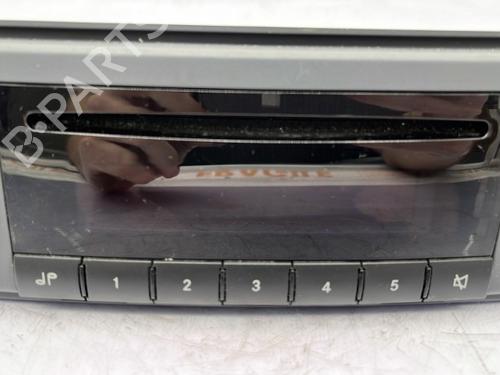 Bilradio SMART FORFOUR (454) 1.5 CDI (454.001) | BP23757977E6 