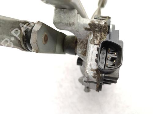 Used Front wiper motor Front wiper motor TOYOTA YARIS (_P13_) 1.4 D (NLP130_, NLP130) (90 hp) 23729390 23729390