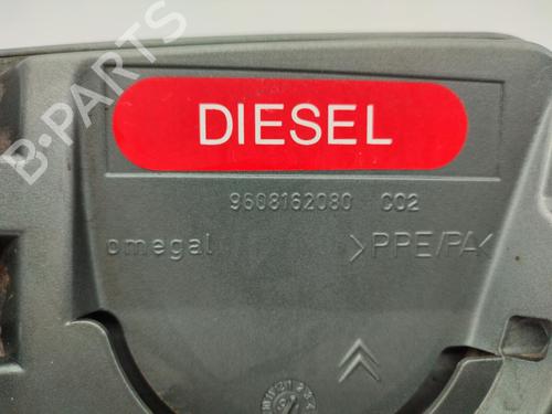 Fuel flap CITROËN XANTIA (X1_, X2_) 1.9 Turbo D | BP23676583C131 