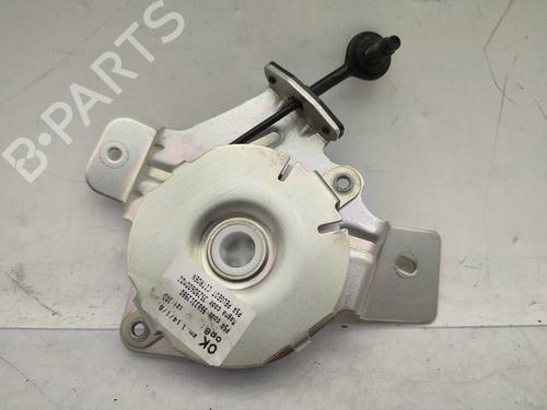 Elektronisk modul PEUGEOT 3008 I MPV (0U_) 1.6 HDi (114 hp) 29272601