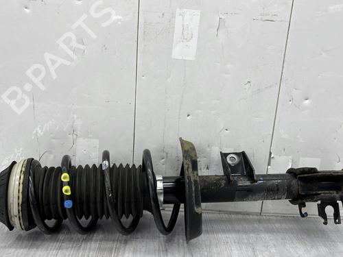 Used Left front shock absorber FIAT PANDA (312_, 319_) 1.2 (312PXA1A) (69 hp) 28423616