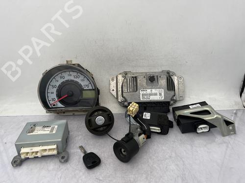Electronic module TOYOTA AYGO (_B1_) 1.0 (KGB10_, KGB10R) | BP35890528M83 - Image 2