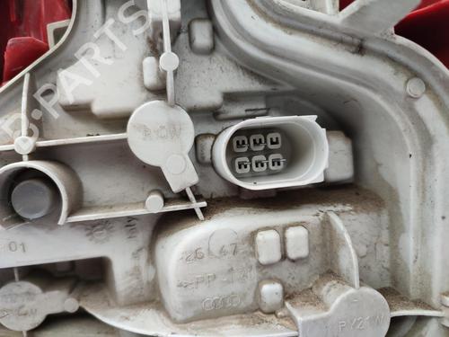 Left taillight AUDI A3 (8P1) 1.9 TDI | BP23750831C34 - Image 6