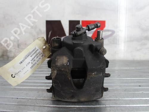 Used Left front brake caliper VW GOLF VII (5G1, BQ1, BE1, BE2) 1.6 TDI (105 hp) 23669101