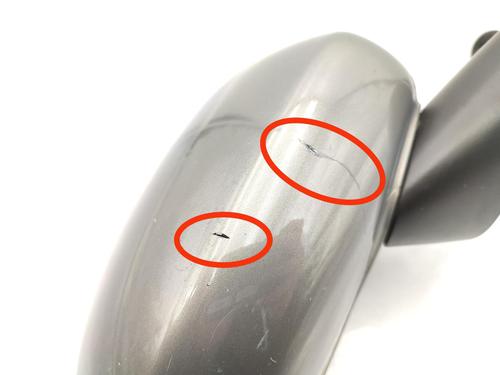 Right mirror OPEL CORSA D (S07) 1.0 (L08, L68) | BP23752112C27 