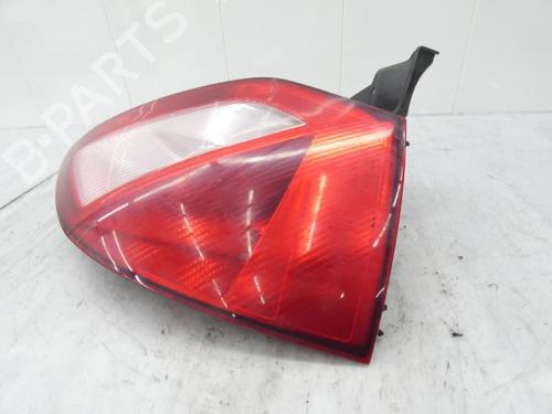 Right taillight RENAULT MEGANE II (BM0/1_, CM0/1_) 1.6 16V (BM0C, CM0C) | BP23699428C35 