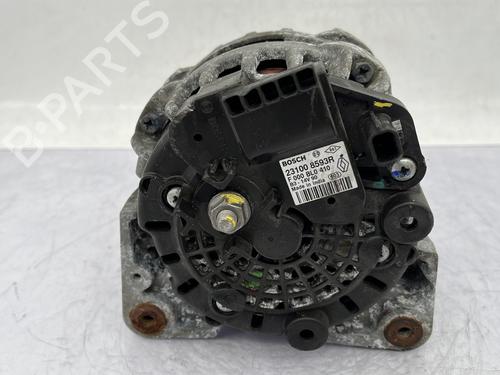 Used Alternator Alternator DACIA SANDERO II TCe 90 (B8M1, B8MA, B8AC) (90 hp) 28668577 28668577