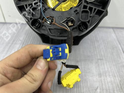 Driver airbag VW POLO V (6R1, 6C1) 1.2 | BP23703892C9 