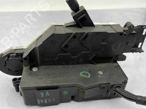Front right lock CITROËN C4 Picasso I MPV (UD_) 1.6 HDi | BP23684511C97 