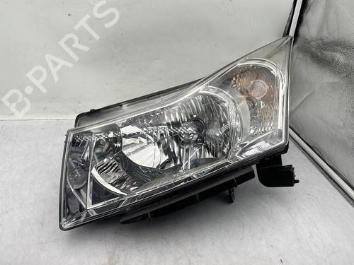 Left headlight CHEVROLET CRUZE Station Wagon (J308) 1.7 TD | BP33569549C28  - Image 11