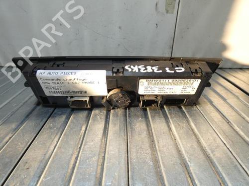 Climate control BMW 1 (E87) 118 d | BP23678820I5 
