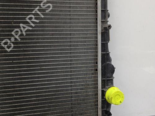 Used Water radiator Water radiator ALFA ROMEO 147 (937_) 1.9 JTD (937.AXD1A, 937.BXD1A, 937.AXV1A, 937.BXB1A,... (115 hp) 23705908 23705908