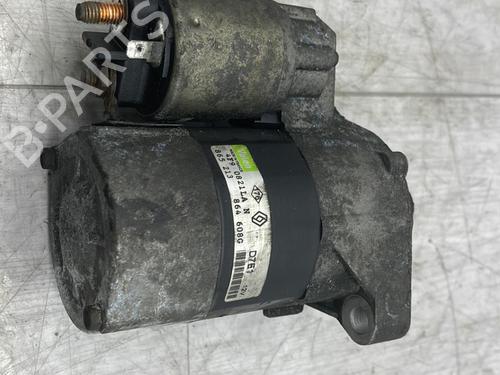 Starter RENAULT CLIO II (BB_, CB_) 1.2 (BB0A, BB0F, BB10, BB1K, BB28, BB2D, BB2H, CB0A,... | BP23703400M8 