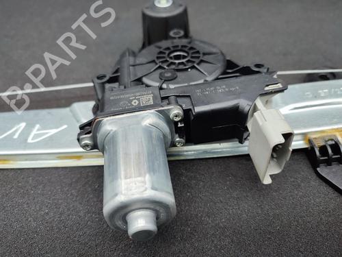 Front left window mechanism DACIA SANDERO III 1.0 SCe 65 | BP23729560C22 