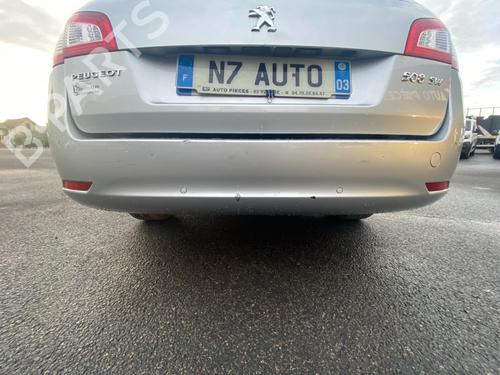 rear-bumper-peugeot-508-sw-i-8e_-2010-2011-2012-2013-2014-2015-2016-2017-2018-40222469 main image