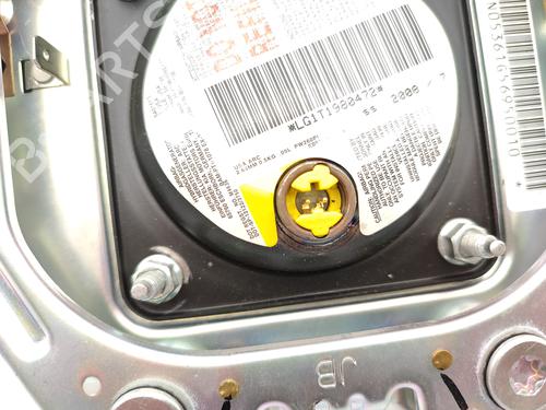 Used Driver airbag Driver airbag KIA RIO II (JB) 1.5 CRDi (110 hp) 23756984 23756984
