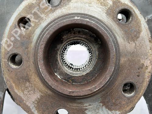 Left front steering knuckle VW TRANSPORTER T5 Van (7HA, 7HH, 7EA, 7EH) 1.9 TDI | BP28153996M25 