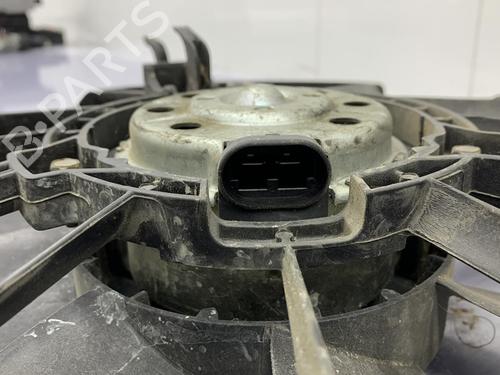 Radiator fan RENAULT CLIO II (BB_, CB_) 1.5 dCi (B/CB3M) | BP23702320M35 