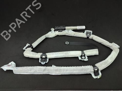 Used Left curtain airbag BMW X3 (E83) 2.0 d (150 hp) 23739407