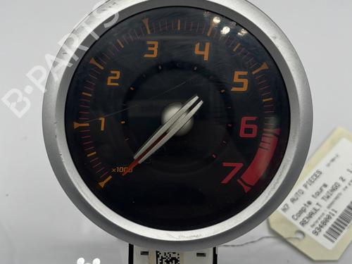 Used Instrument cluster RENAULT TWINGO II (CN0_) 1.2 16V (CN0K, CN0V, CN0A) (76 hp) 23681214