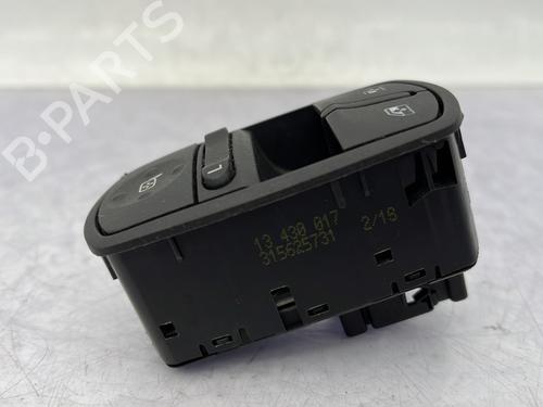 Left front window switch OPEL CORSA E (X15) 1.4 (08, 68) | BP23683802I27  - Image 5