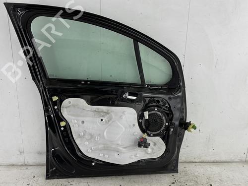 Left front door CITROËN C3 II (SC_) 1.4 HDi 70 (SC8HZC, SC8HR0, SC8HP4) | BP27540046C2