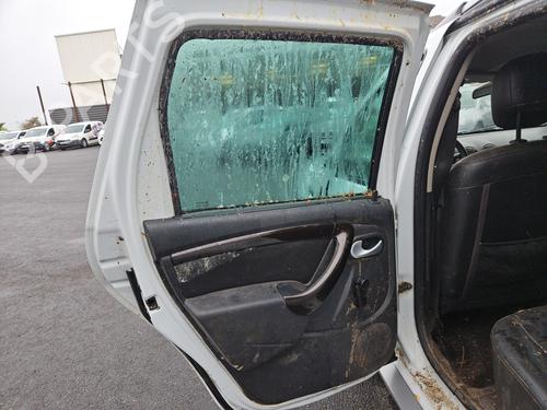 Front left lock DACIA DUSTER (HS_) 1.5 dCi 4x4 (HSMC, HSMD) | BP31828032C98  - Image 61