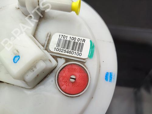 Used Fuel pump RENAULT LAGUNA III (BT0/1) 1.5 dCi (BT00, BT0A, BT0T, BT1J) (110 hp) 23718698