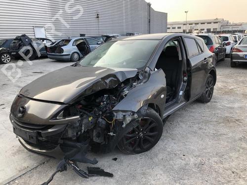 Water radiator MAZDA 3 (BL) 2.2 MZR CD (BL10) | BP23689980M31 - Image 44