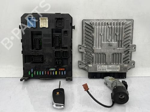 Elektronisk modul PEUGEOT 407 (6D_) 2.7 HDi (6DUHZJ, 6DUHZF) (204 hp) 28497224