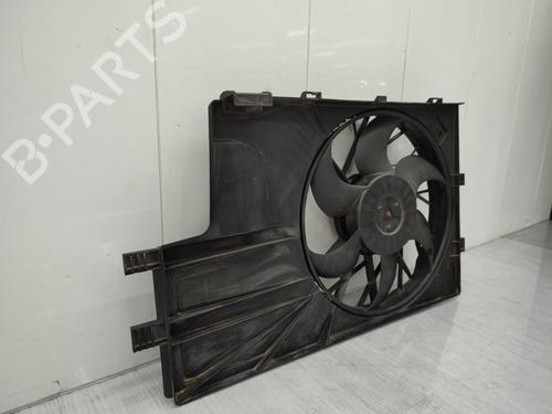 Radiator fan MERCEDES-BENZ A-CLASS (W168) A 140 (168.031, 168.131) | BP23738859M35 