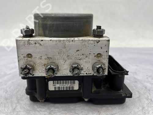 Used ABS pump RENAULT KANGOO / GRAND KANGOO II (KW0/1_) 1.5 dCi 90 (KW05, KW08, KW0G, KW11) (90 hp) 29744222