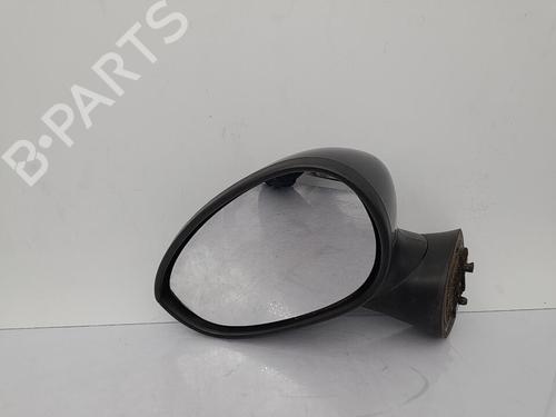 Used Left mirror FIAT 500 (312_) 1.3 D Multijet (312AXB1A) (75 hp) 23707669