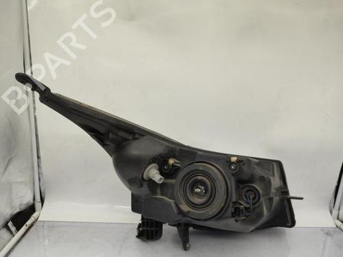 Left headlight CHEVROLET CRUZE (J300) 2.0 CDI | BP23711382C28 