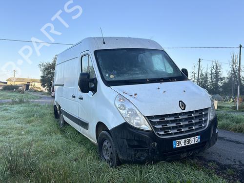 Used Parts RENAULT MASTER III Van (FV) 2.3 dCi 125 FWD (FV0C, FV0D, FV0G, FV0H, FV0J, FV0K,... 4852962