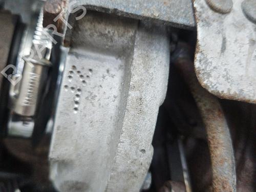 Motor CHEVROLET CAPTIVA (C100, C140) 2.0 D 4WD (150 hp) 31150328