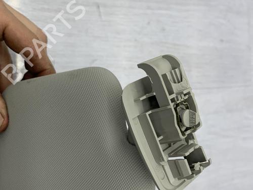 Used Right sun visor RENAULT LAGUNA III (BT0/1) 1.5 dCi (BT00, BT0A, BT0T, BT1J) (110 hp) 23700467