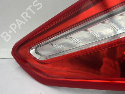 Left taillight CITROËN C4 Picasso I MPV (UD_) 1.6 HDi | BP23760556C34 