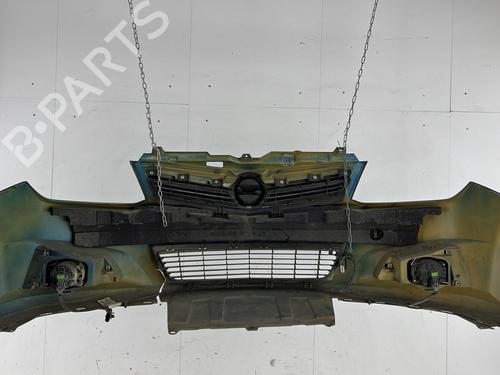 Front bumper OPEL TIGRA TwinTop (X04) 1.4 (R97) | BP28117198C7 