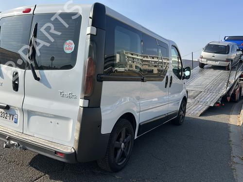 Used Parts RENAULT TRAFIC II Van (FL) 1.9 dCi 80 (FL0B) (82 hp) 4353440