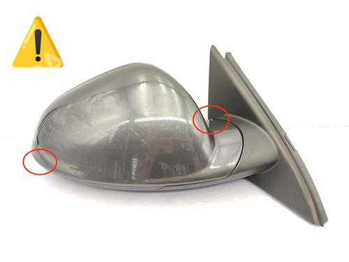Used Right mirror OPEL INSIGNIA A (G09) 2.0 CDTI (68) (131 hp) 23756040