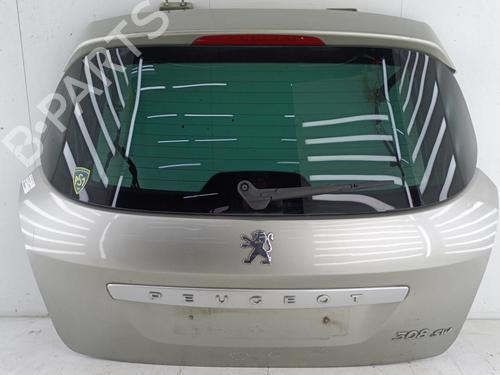 Tailgate PEUGEOT 308 SW I (4E_, 4H_) 1.6 HDi | BP23709589C6 