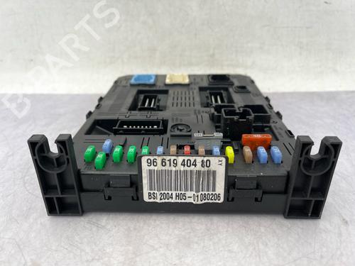 Electronic module CITROËN C4 I (LC_) 1.6 HDi | BP40239474M83 - Image 10