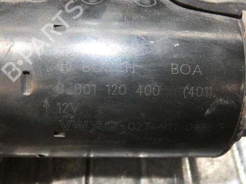 Startmotor AUDI A2 (8Z0) 1.6 FSI | BP23684786M8 