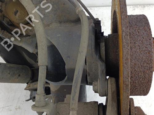 Rear axle RENAULT MEGANE II (BM0/1_, CM0/1_) 1.9 dCi (BM0G, CM0G) | BP23711473M2 