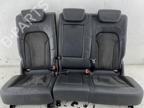 Seats set AUDI Q5 (8RB) 2.0 TDI quattro | BP28187281C78