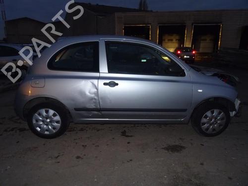 Right front driveshaft NISSAN MICRA III (K12) 1.2 16V | BP23699139M39 