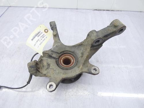 Left front steering knuckle RENAULT LAGUNA II (BG0/1_) 1.9 dCi (BG08, BG0G) | BP23690927M25 