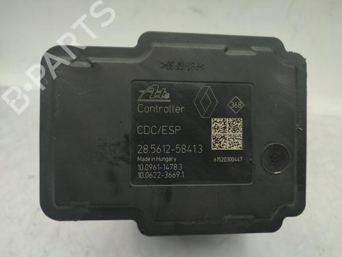 ABS pump RENAULT GRAND SCÉNIC III (JZ0/1_) 1.6 dCi (JZ00, JZ12) | BP29611562M43 
