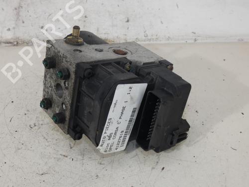 ABS pump OPEL CORSA C (X01) 1.2 (F08, F68) | BP23694238M43 - Image 4